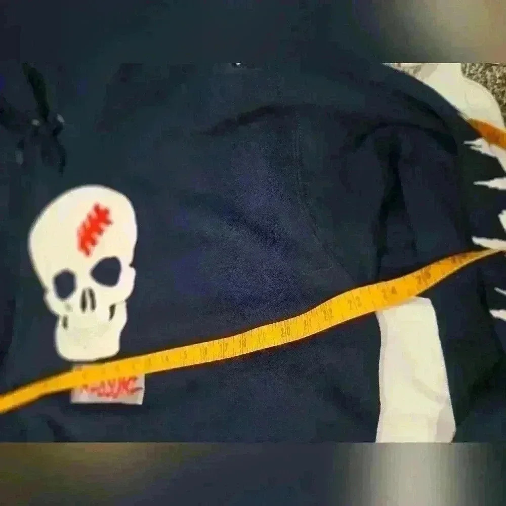 "Pressure" Mens Sweatshirt sz XL - Picture 2 of 9